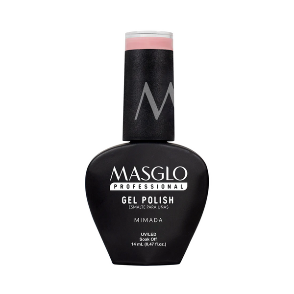 Esmalte Semi-Permanente Gel Polish Mimada 14ml. Masglo Professional