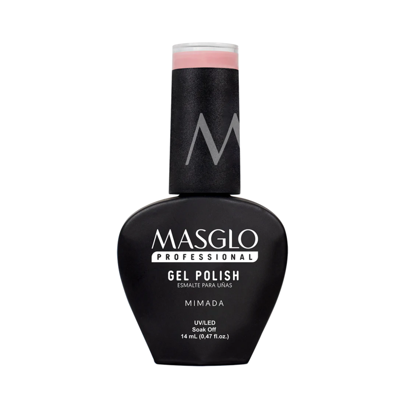 Esmalte Semi-Permanente Gel Polish Mimada 14ml. Masglo Professional