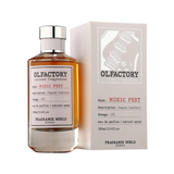 Fragrance World Olfactory Music Fest EDP 100 ml (Jazz Club - Maison Martin Margiela)