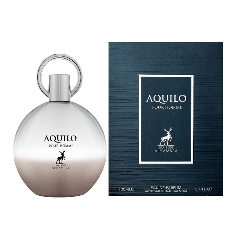 Maison Alhambra Aquilo Pour Homme EDP 100 ml