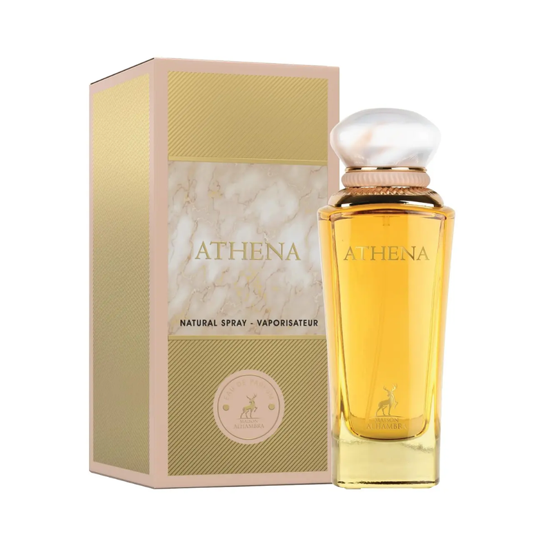 Maison Alhambra Athena EDP 100 ml. Mujer – Cosmetic