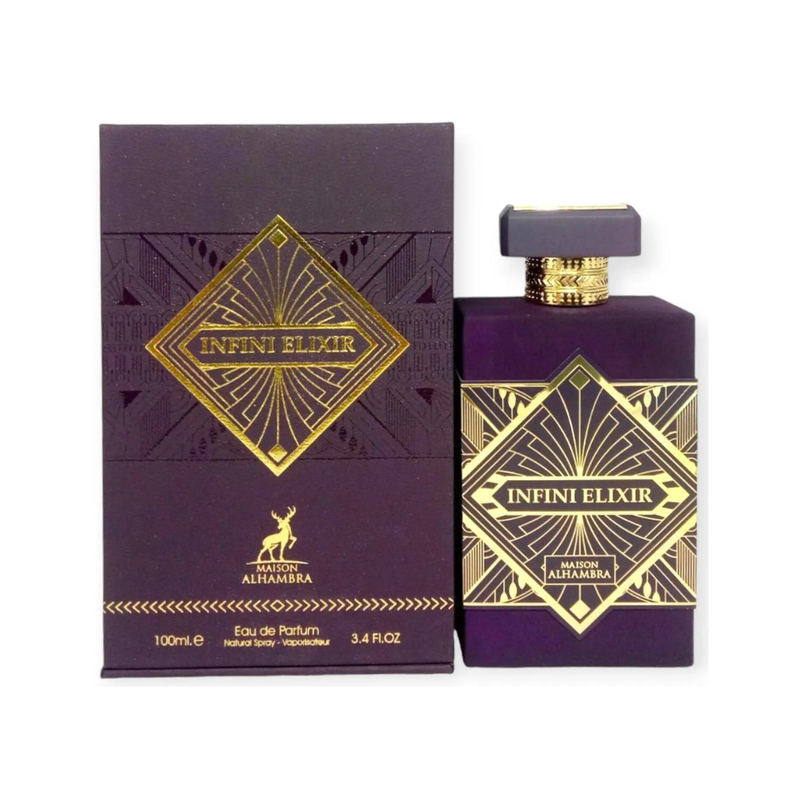 Maison Alhambra Infini Elixir EDP 100 ml