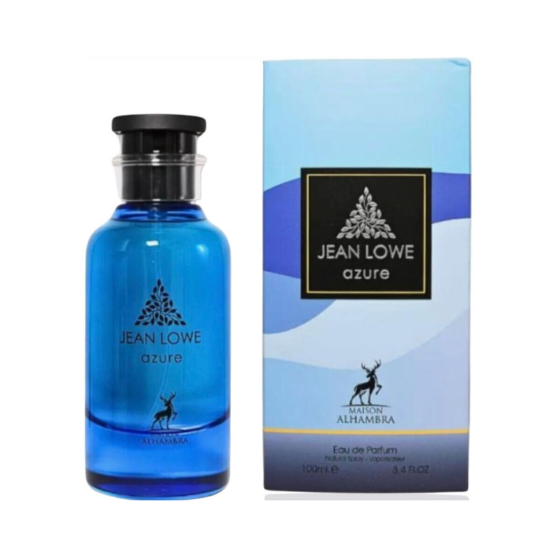 Maison Alhambra Jean Lowe Azure EDP 100 ml. Unisex