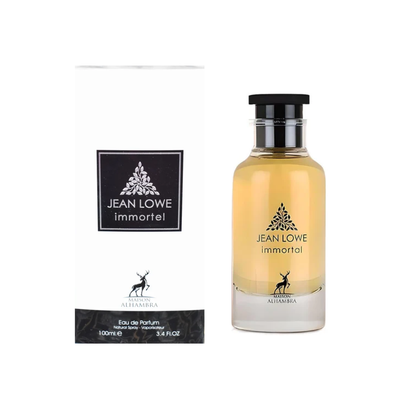 Maison Alhambra Jean Lowe Immortel EDP 100 ml