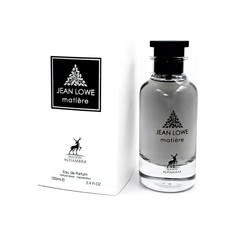 Maison Alhambra Jean Lowe Matière EDP 100 ml