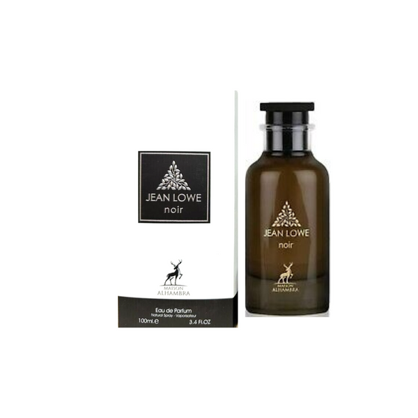 Maison Alhambra Jean Lowe Noir EDP 100 ml. Unisex