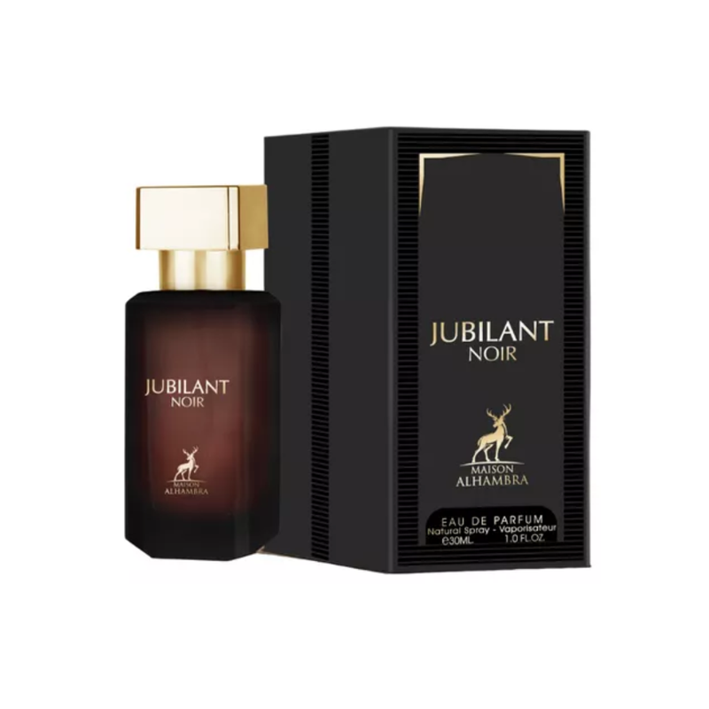 Maison Alhambra Jubilant Noir EDP 30 ml