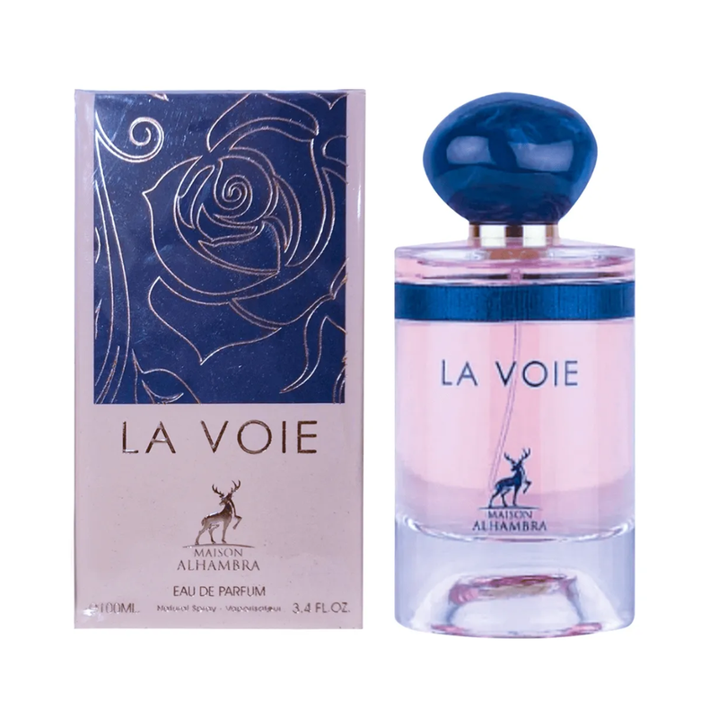 Maison Alhambra La Voie EDP 100 ml