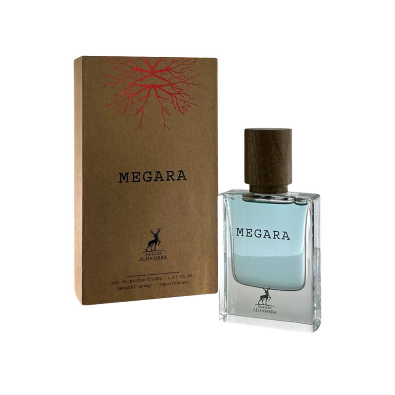 Maison Alhambra Megara EDP 50ml. Unisex