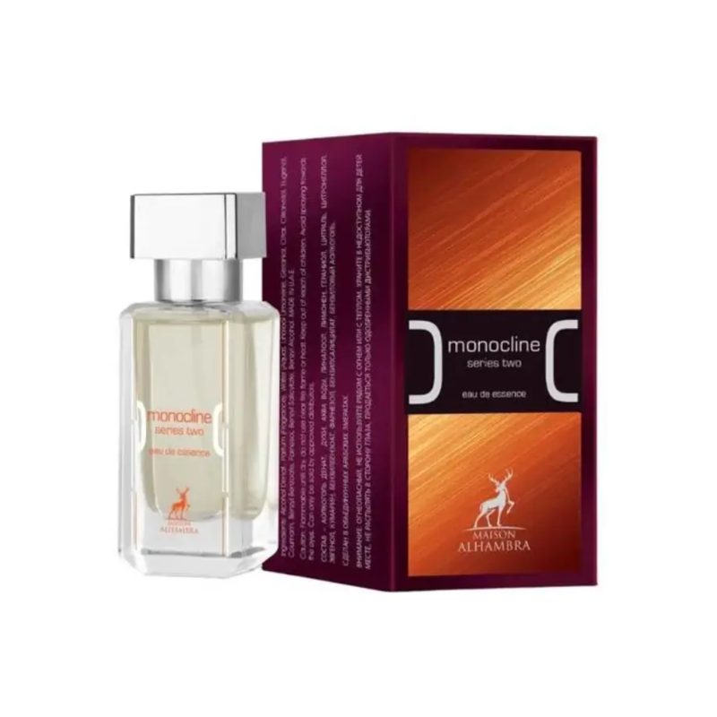 Maison Alhambra Monocline Series Two Eau de Essence 30 ml