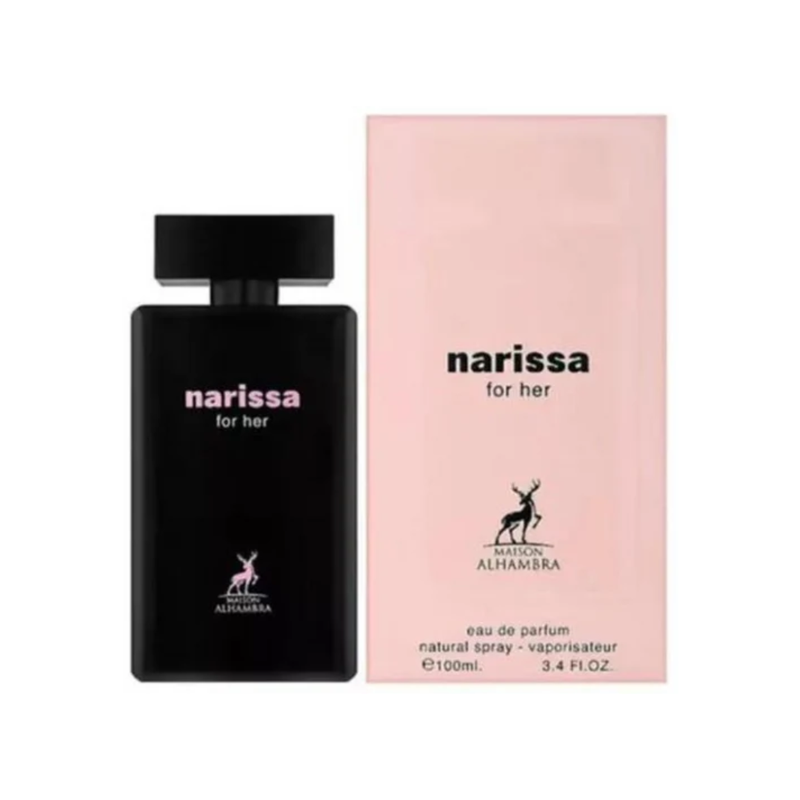 Maison Alhambra Narissa for Her EDP 100 ml