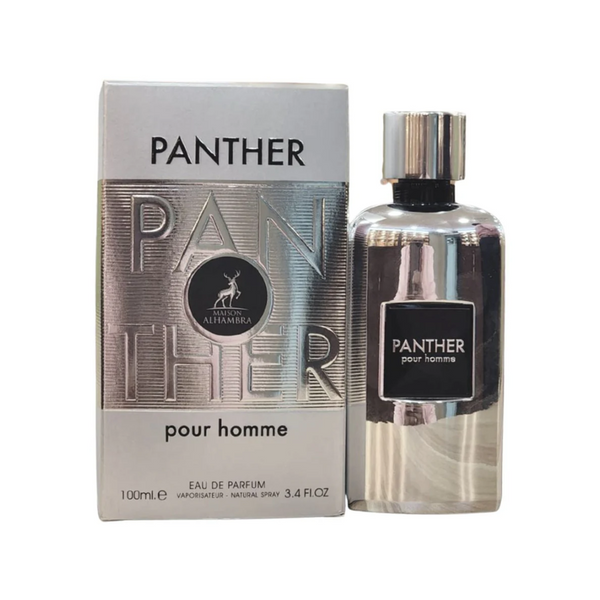 Maison Alhambra Panther pour Homme EDP 100 ml