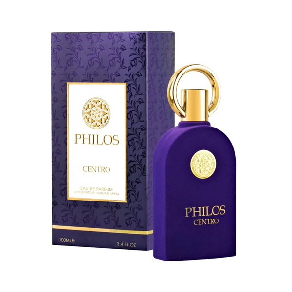 Maison Alhambra Philos Centro EDP 100 ml. Mujer