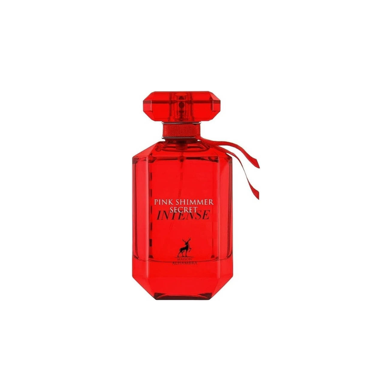 Maison Alhambra Pink Shimmer Secret Intense EDP 30 ml – Cosmetic