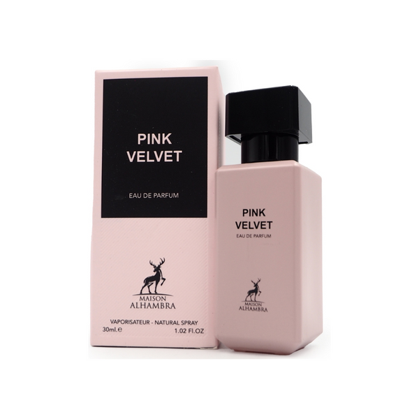 Maison Alhambra Pink Velvet EDP 30 ml