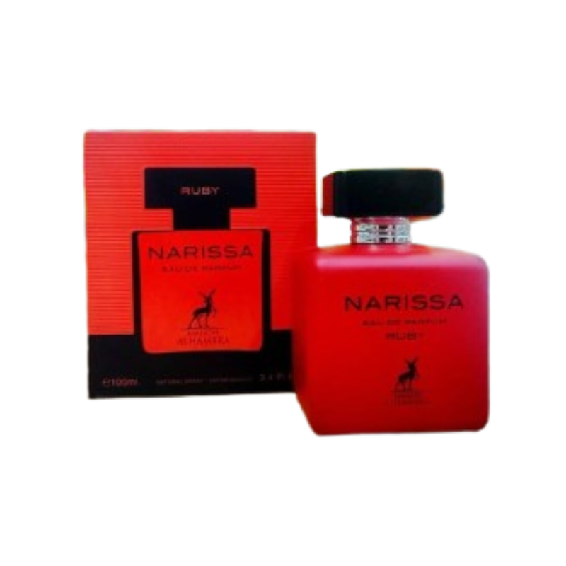 Maison Alhambra Ruby Narissa EDP 100 ml