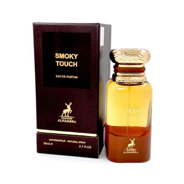 Maison Alhambra Smoky Touch EDP 80 ml Unisex