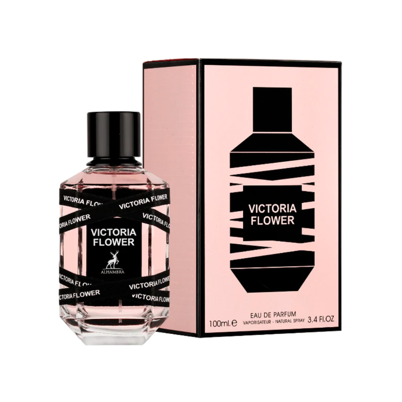 Maison Alhambra Victoria Flower EDP 100 ML