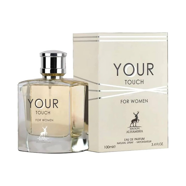 Maison Alhambra Your Touch for Women EDP 100 ml