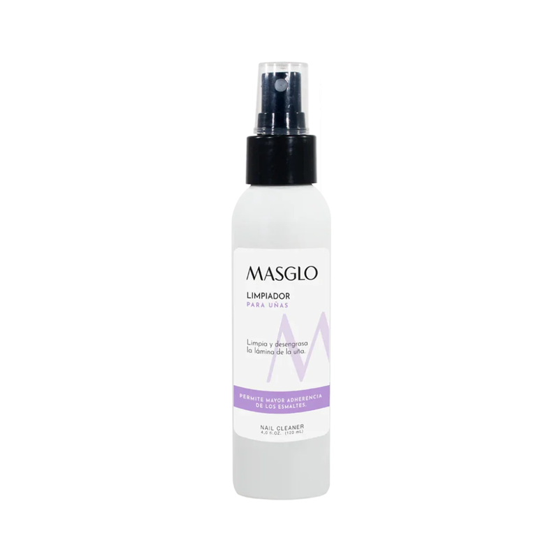 Masglo Limpiador de Uñas 120ml .