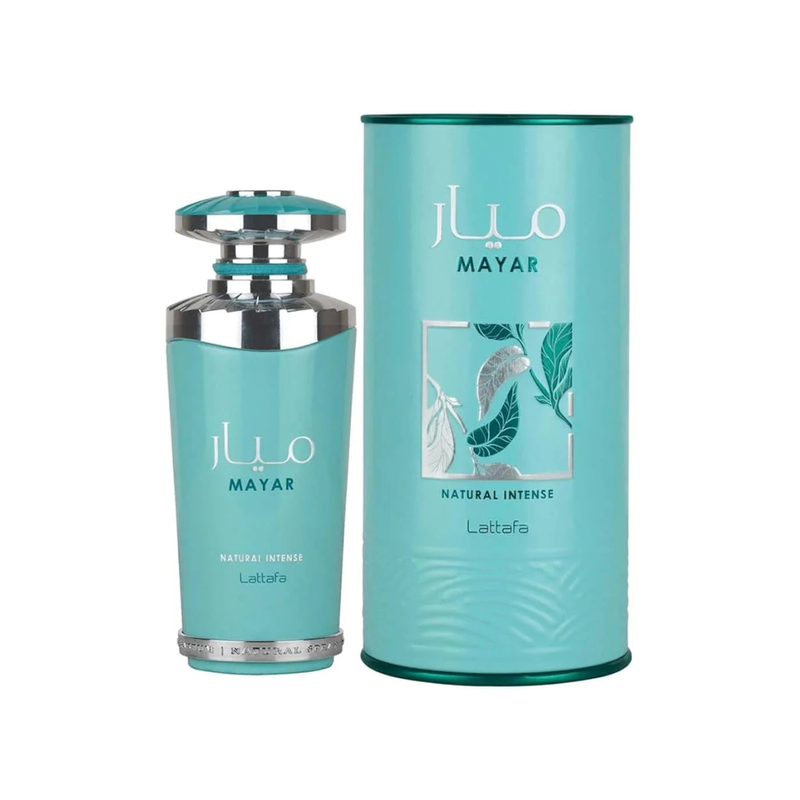 Mayar Natural Intense Lattafa EDP 100 ml