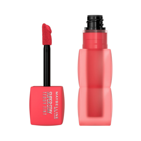 Maybelline PintaLabios SuperStay Teddy Tint 35 July Forever