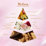 Perfume Melissa Wildflower Kiss EDP 100 ml Le Chameau