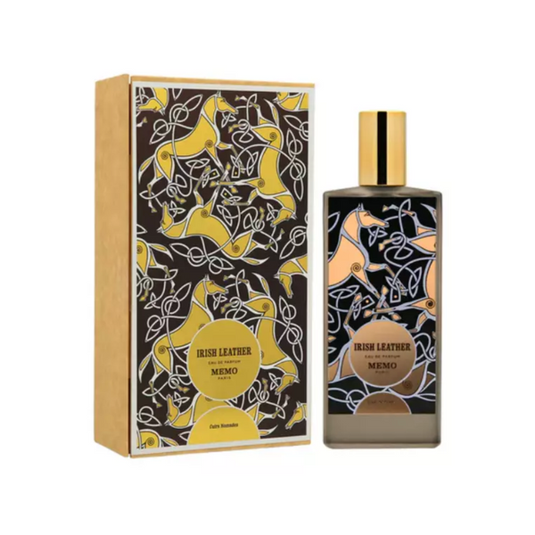 Memo Paris Irish Leather Unisex EDP 75 ml