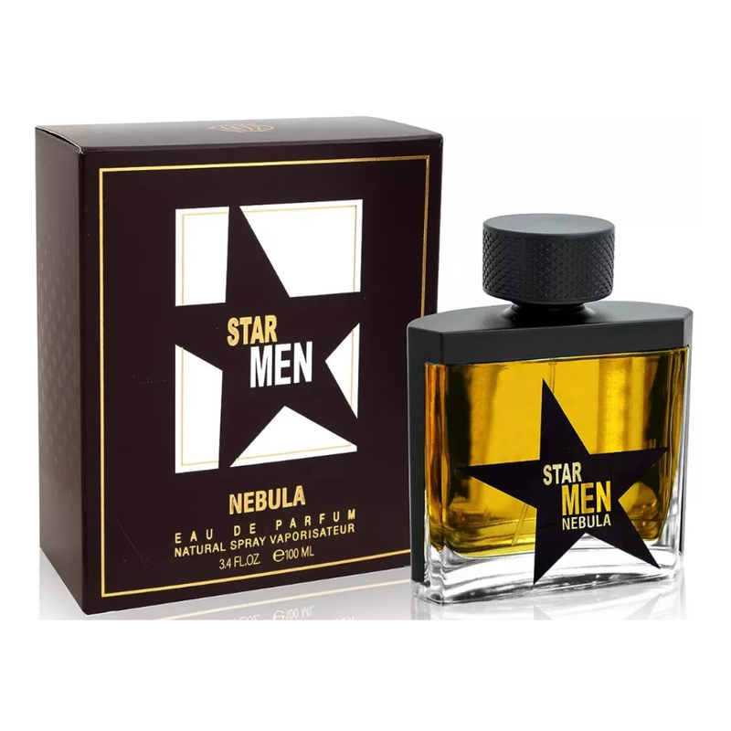 Nebula Star Men EDP 100 ml. Hombre