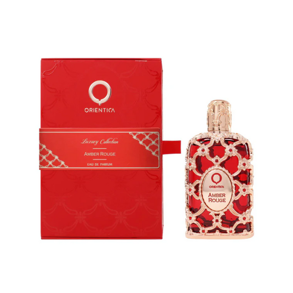 Orientica Luxury Collection Amber Rouge EDP 80ml