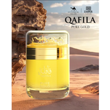 Perfume Qafila Pure Gold EDP 100 ml Le Chameau by Emper