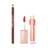Pack Maybelline Lifter Liner + Lifter Gloss Labios Brillosos
