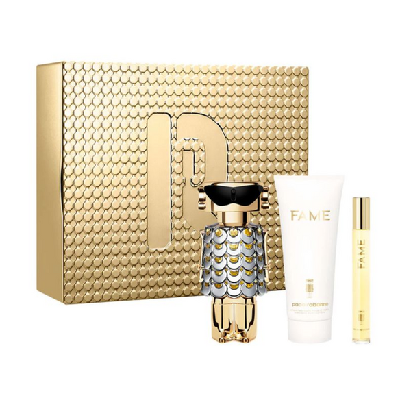 Paco Rabanne Fame EDP 80ml + 10ml + Body Lotion 100ml MD 2024