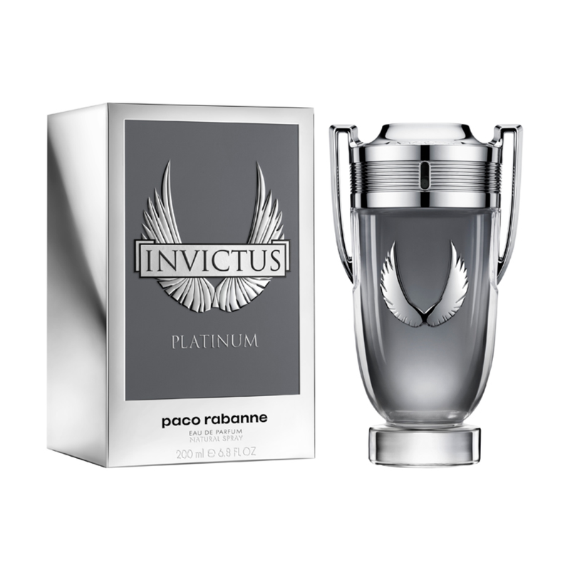 Paco Rabanne Invictus Platinum EDP 200 ml