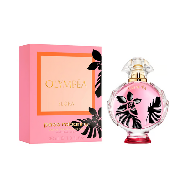 Paco Rabanne Olympea Flora EDP Intense 30ml. Mujer