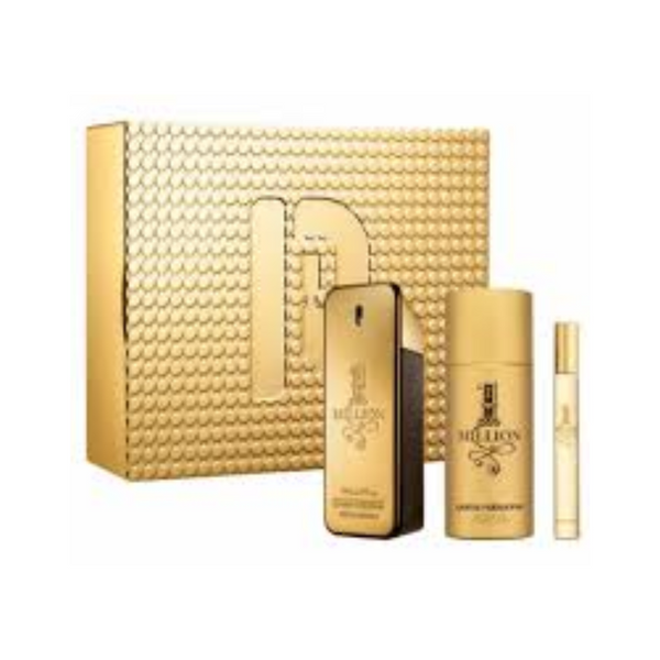 Paco Rabanne One Million EDT 100ml + 10ml + Desodorante 150ml FD 2024