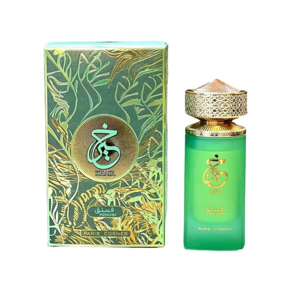 Paris Corner Khair Pistachio EDP 100 ml. Unisex