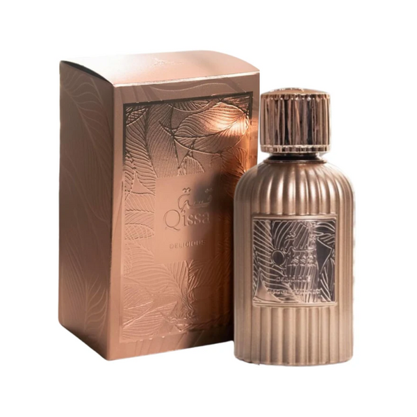 Paris Corner Qissa Delicious EDP 100 ml (Sweet Tooth Sabrina Carpenter)