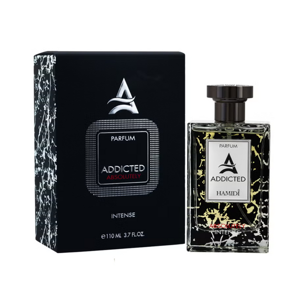 Perfume Addicted Absolutely Parfum Intense 110 ml Hamidi