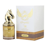 Perfume Bucephalus N. IX EDP 100 ml de Armaf Unisex