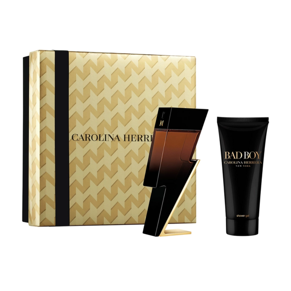Set Perfume Bab Boy Elixir 100 ml + Gel de Ducha 100 ml Carolina Herrera 2025