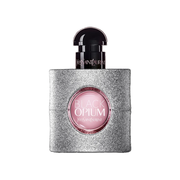 Perfume Black Opium EDP Glitter 30 ml Yves Saint Laurent