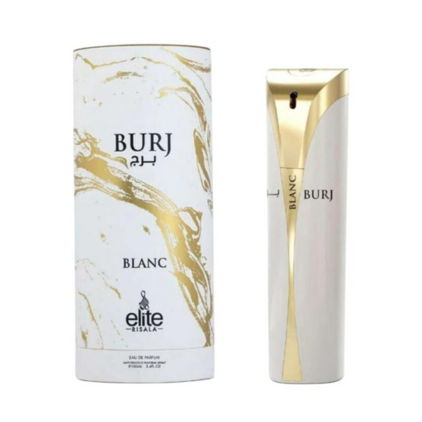Perfume Burj Blanc EDP 100 ml Elite Risala of Armaf