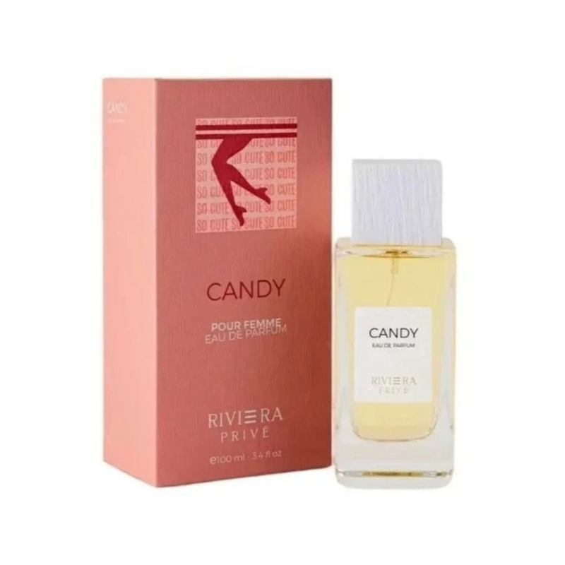 Perfume Candy pour Femme EDP 100 ml Riviera Privé . – Cosmetic
