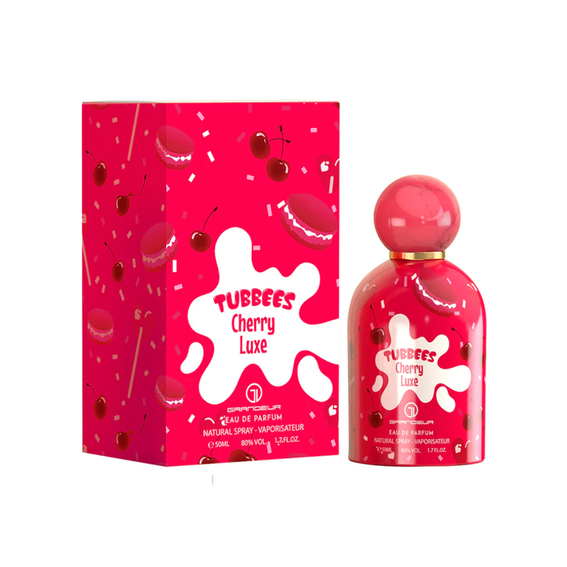 Perfume Tubbees Cherry Luxe EDP 50 ml Grandeur