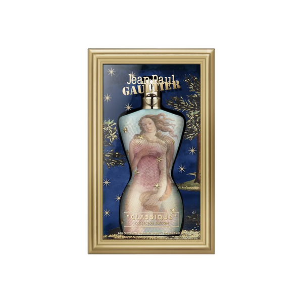 Perfume Classique Collector Edition EDT 100 ml Jean Paul Gaultier