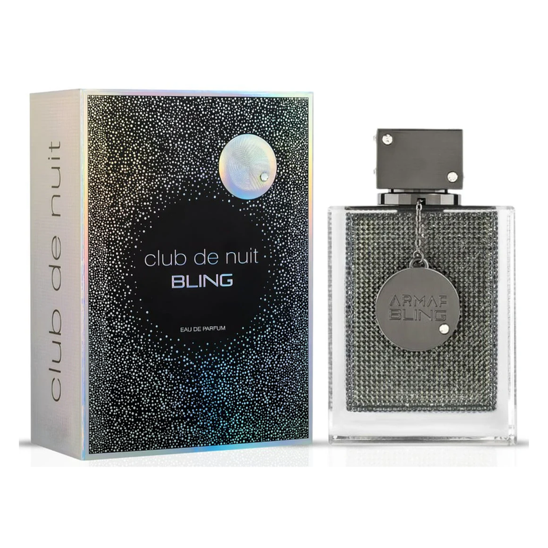 香水(男性用) ARMAF CLUB DE NUIT BLING EDP 105ml Perfume Club de Nuit Bling EDP 75 ml Armaf – Cosmetic