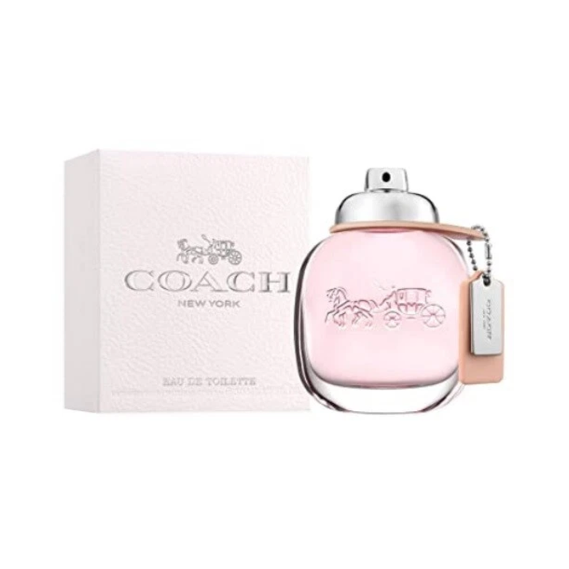 Perfume Coach New York EDT 30 ml Mujer Coach