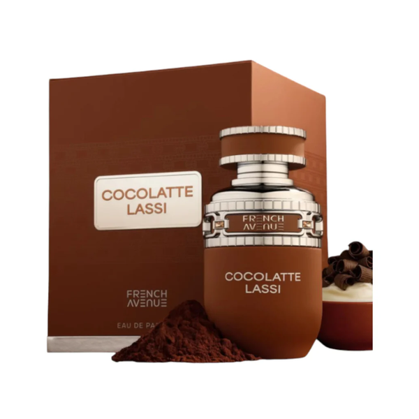 Perfume Cocolatte Lassi EDP 80 ml Unisex French Avenue