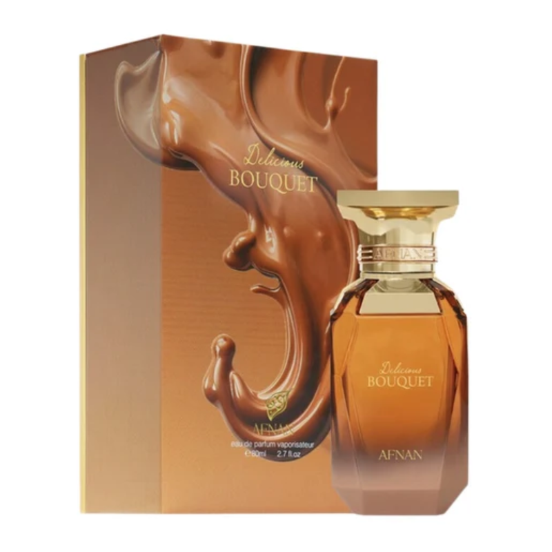 Perfume Delicious Bouquet EDP 80 ml Mujer Afnan – Cosmetic